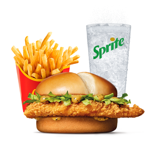 Meniu McCrispy